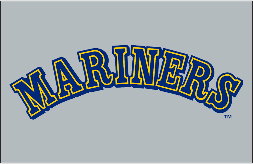 Seattle Mariners 1987-1992 Jersey Logo t shirts iron on transfers